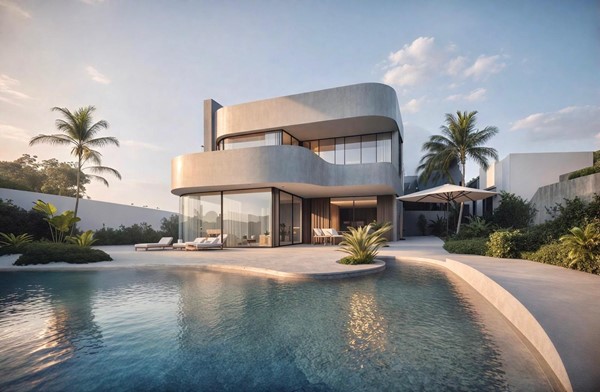 Serendipia Beach Villa's - Roldan
Vrijstaande villa 3 bed, 2 bad

